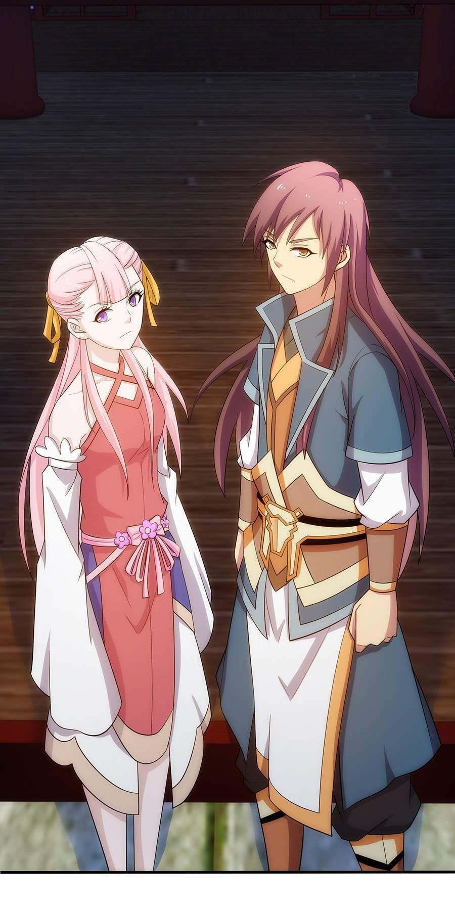 Tuyệt Thế Kiếm Thần: Chapter 16