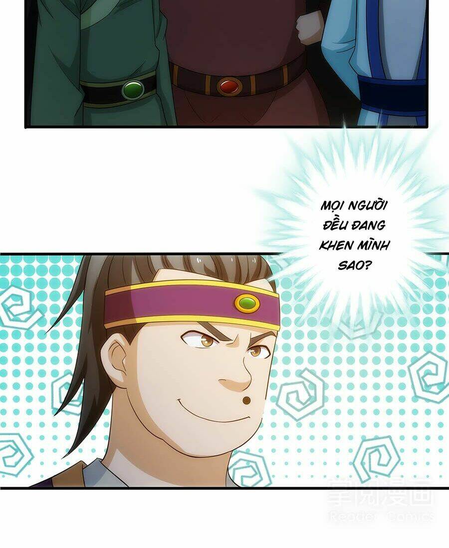 Tuyệt Thế Kiếm Thần: Chapter 16