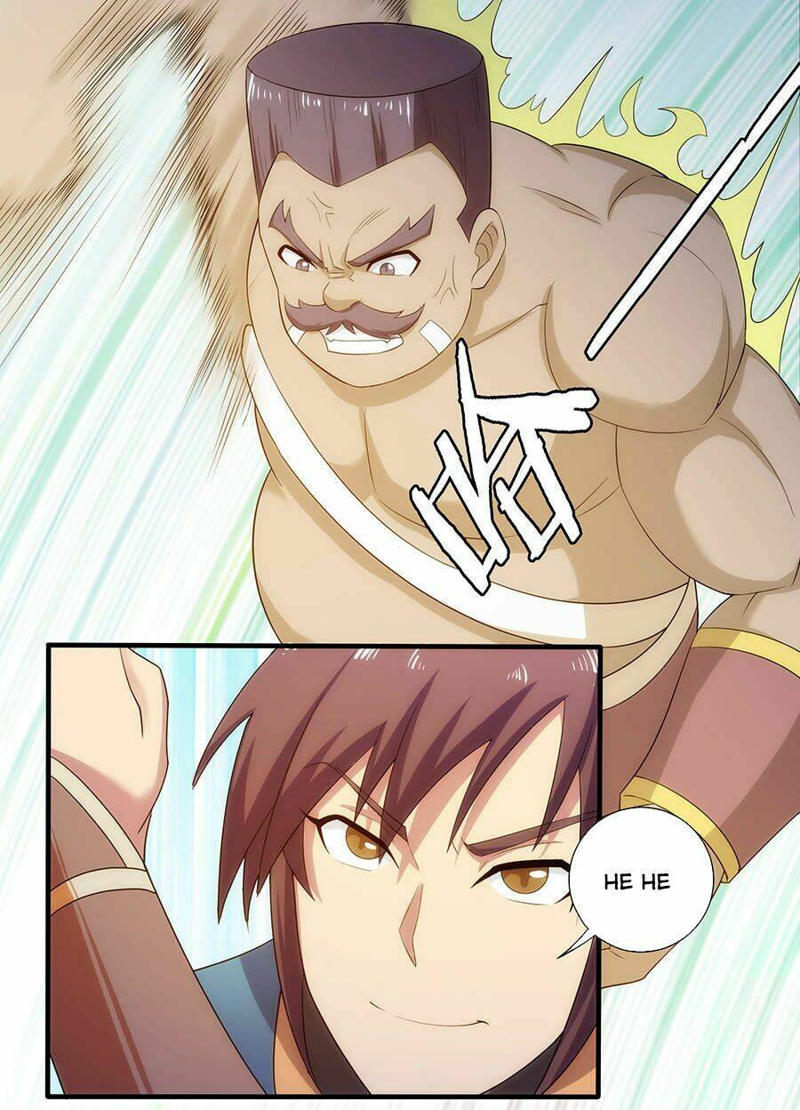 Tuyệt Thế Kiếm Thần: Chapter 24