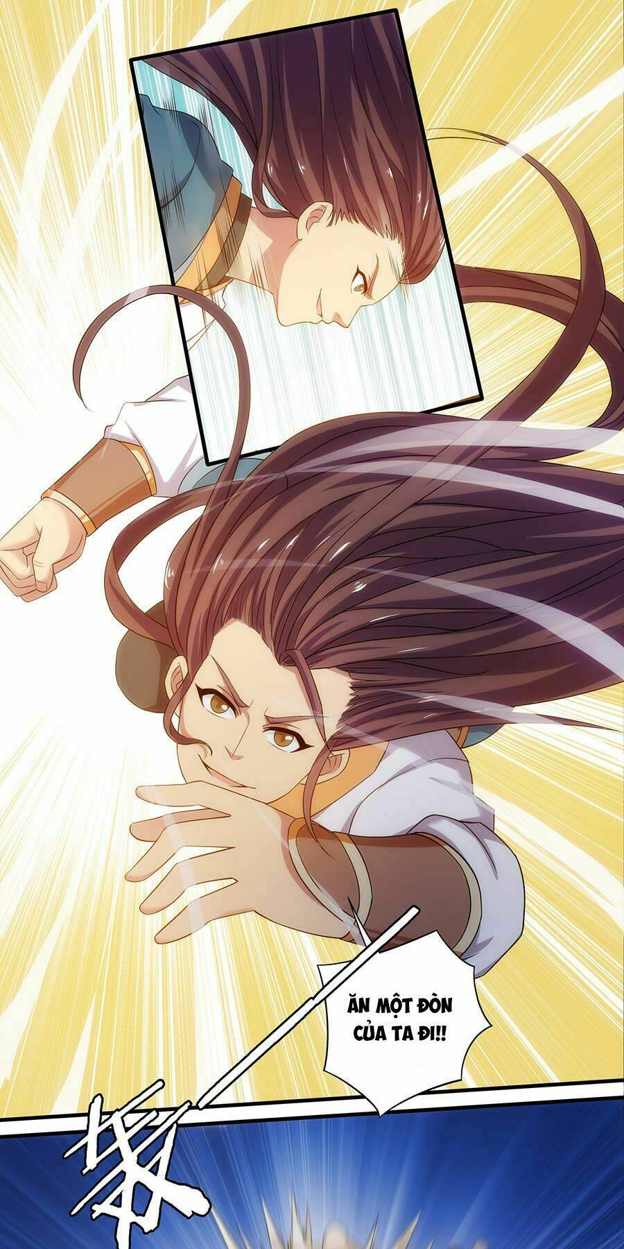 Tuyệt Thế Kiếm Thần: Chapter 24