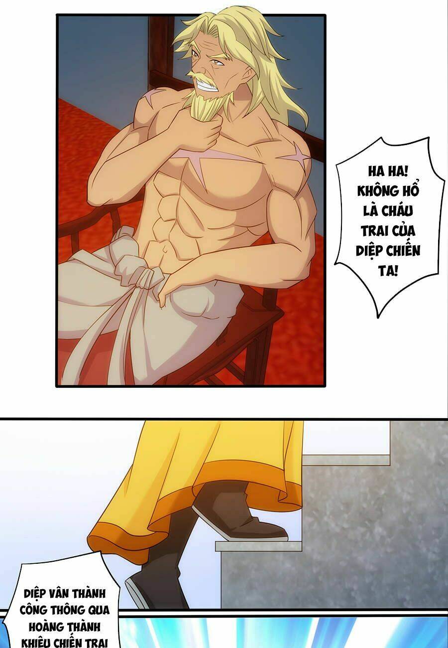 Tuyệt Thế Kiếm Thần: Chapter 24