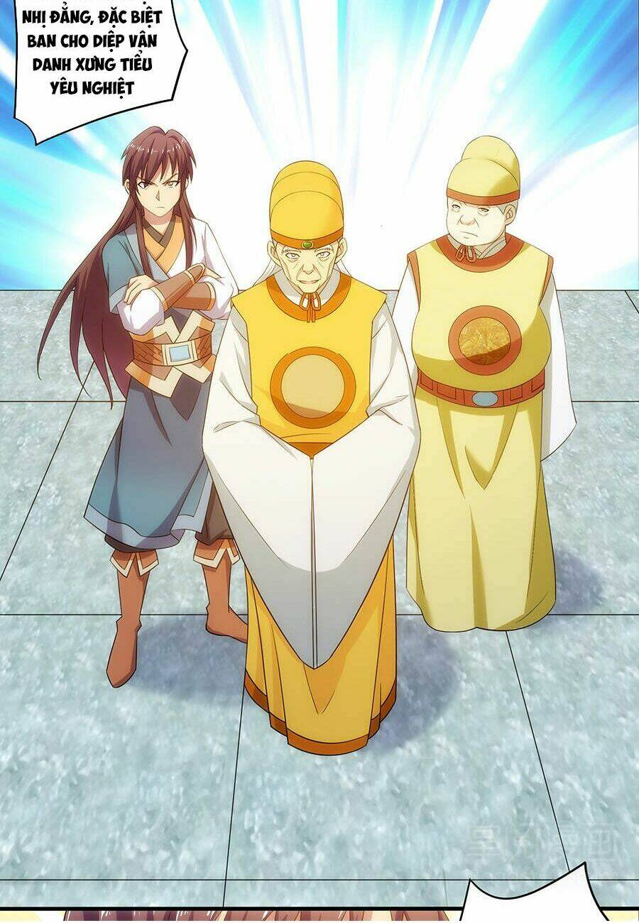 Tuyệt Thế Kiếm Thần: Chapter 24