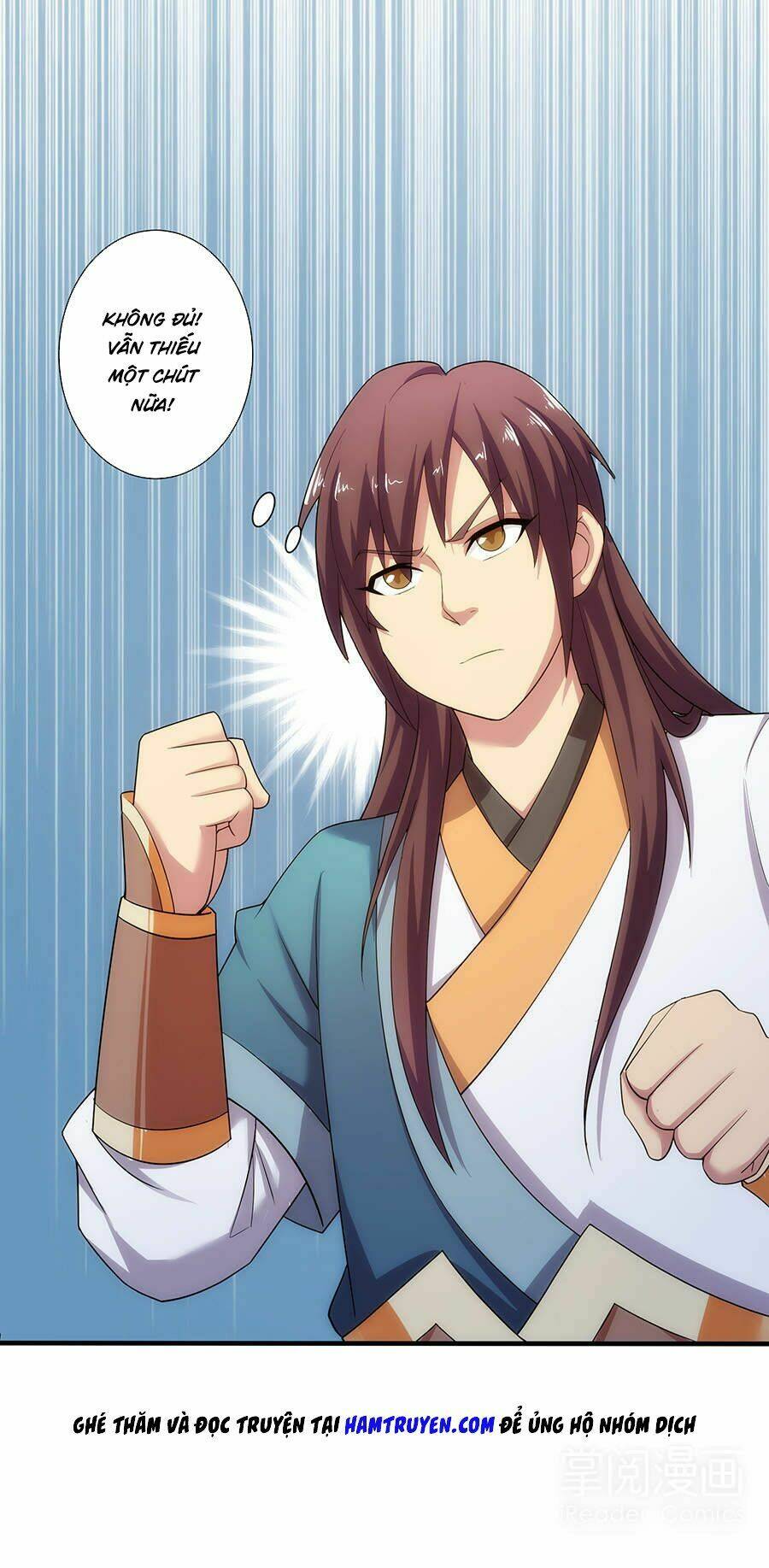 Tuyệt Thế Kiếm Thần: Chapter 24