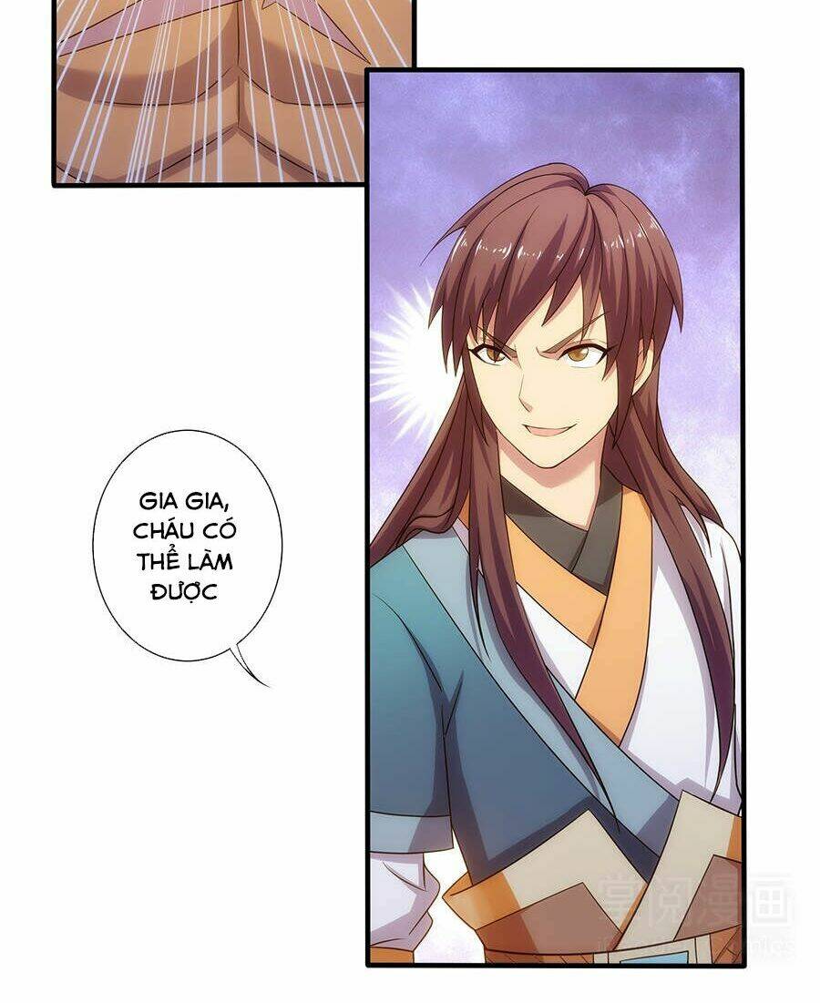 Tuyệt Thế Kiếm Thần: Chapter 24