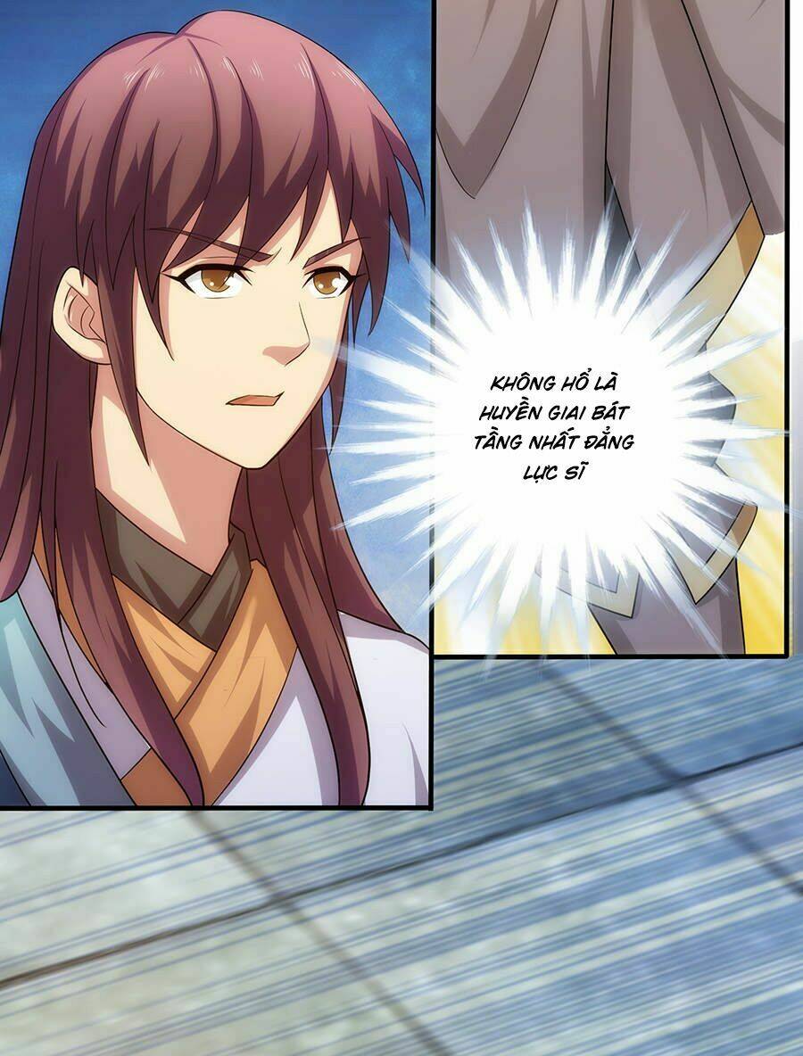Tuyệt Thế Kiếm Thần: Chapter 24