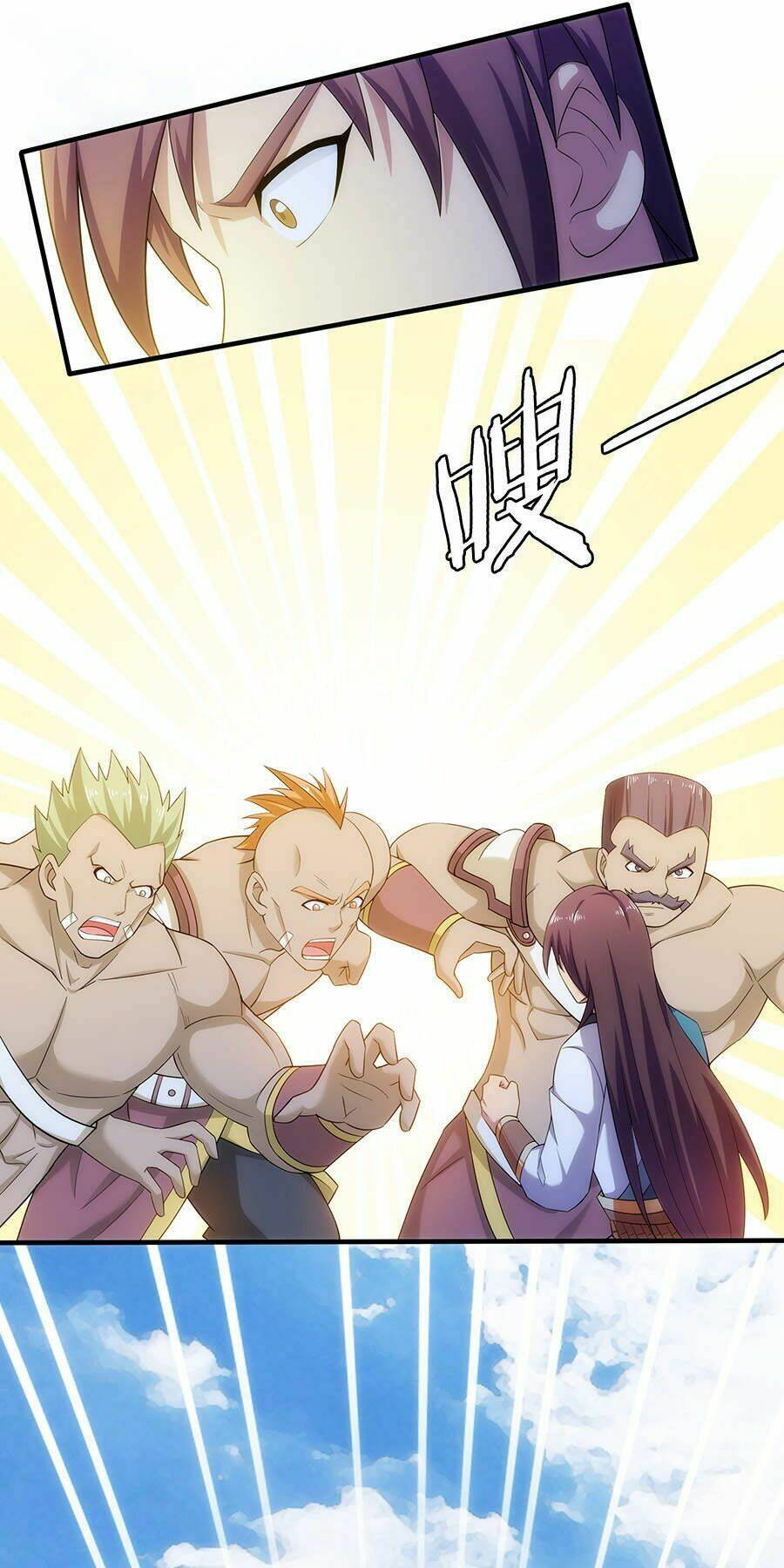 Tuyệt Thế Kiếm Thần: Chapter 24