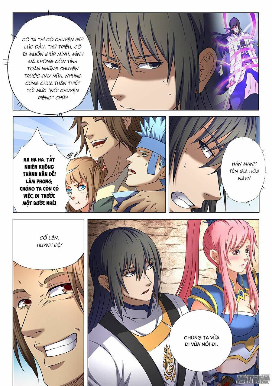Tuyệt Thế Võ Thần: Chapter 107