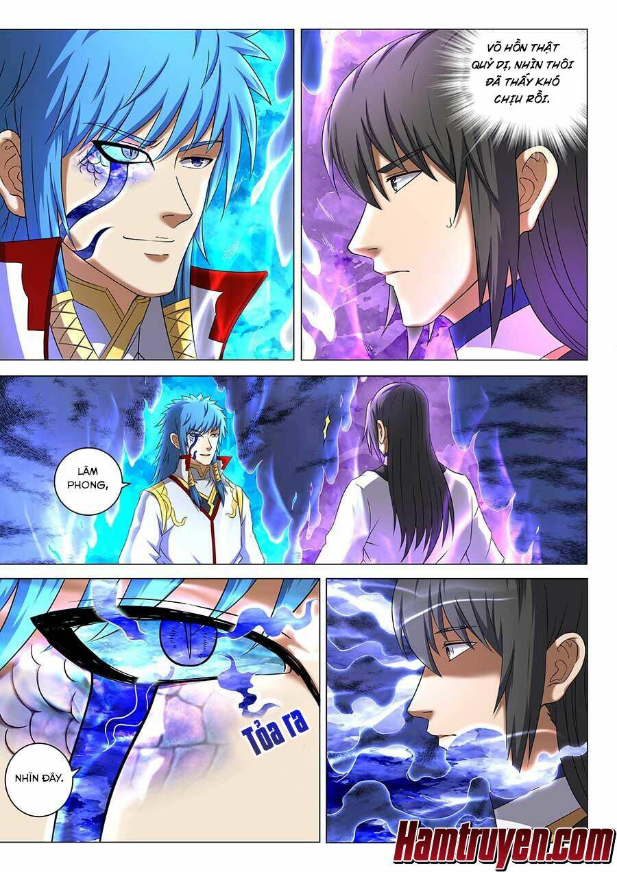 Tuyệt Thế Võ Thần: Chapter 122