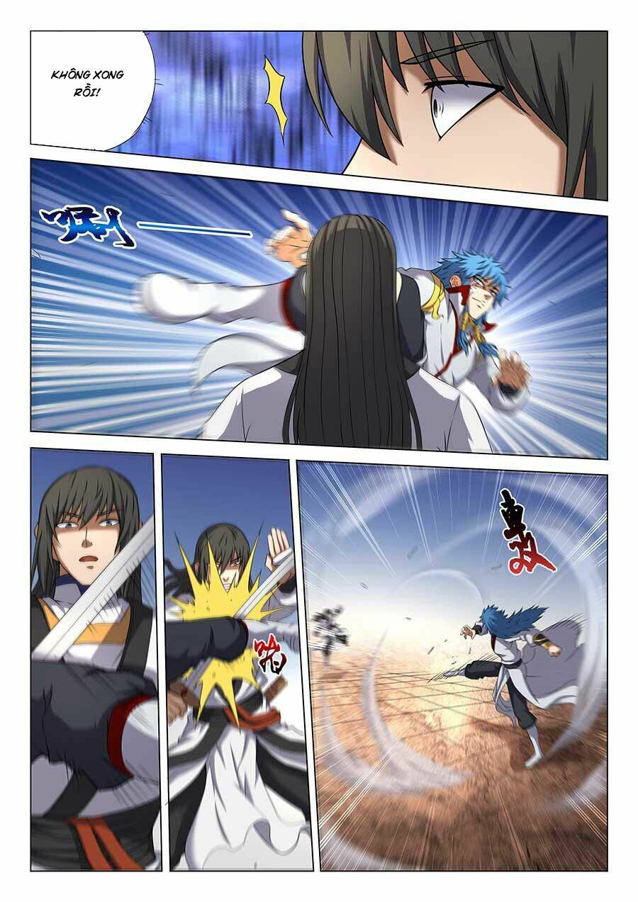 Tuyệt Thế Võ Thần: Chapter 122