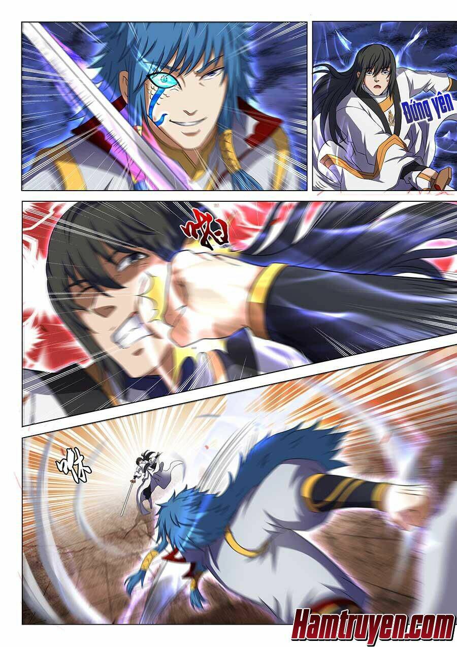 Tuyệt Thế Võ Thần: Chapter 122