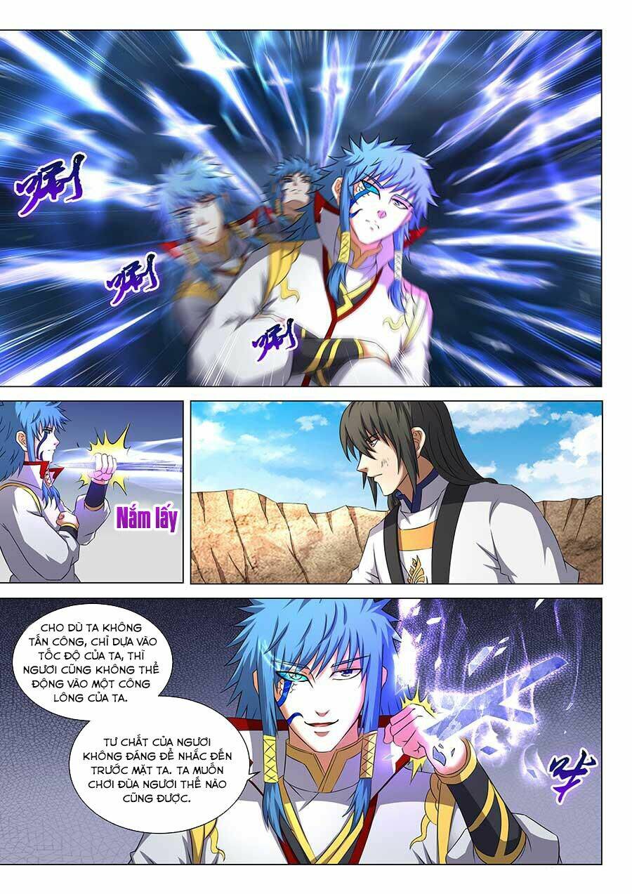 Tuyệt Thế Võ Thần: Chapter 122