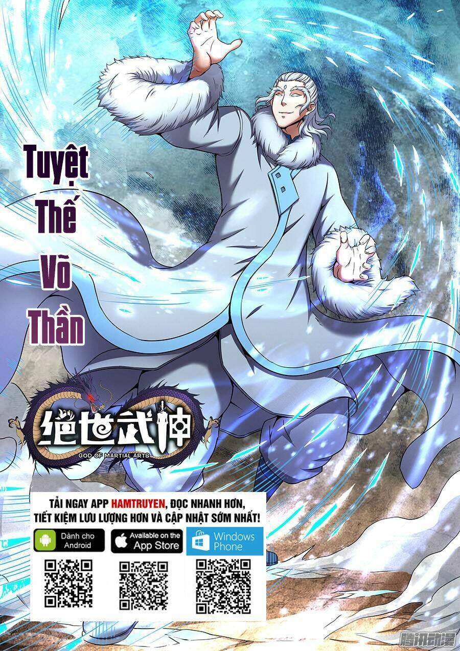 Tuyệt Thế Võ Thần: Chapter 129