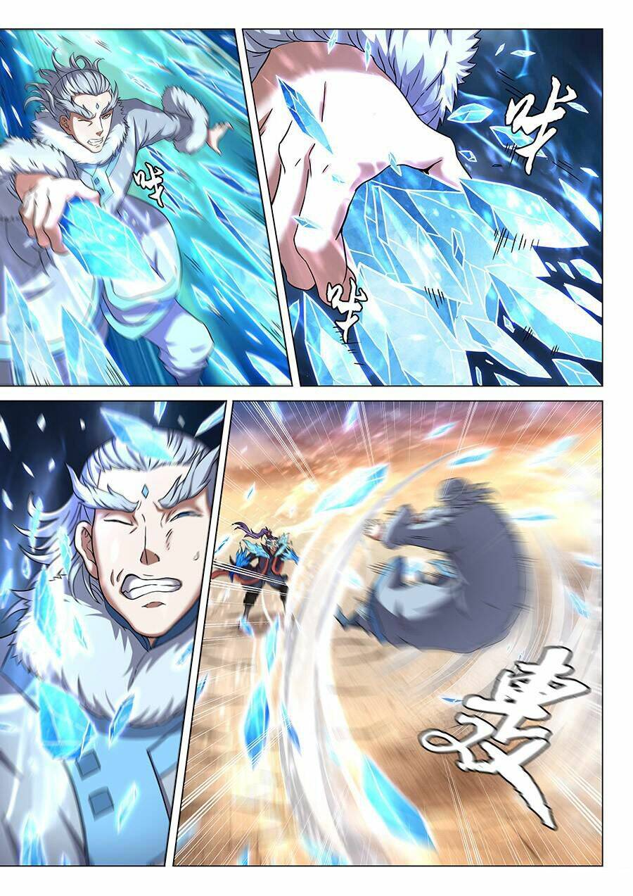 Tuyệt Thế Võ Thần: Chapter 129