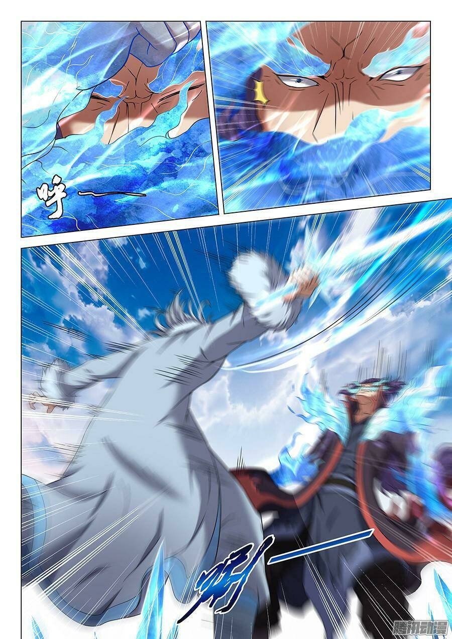 Tuyệt Thế Võ Thần: Chapter 129