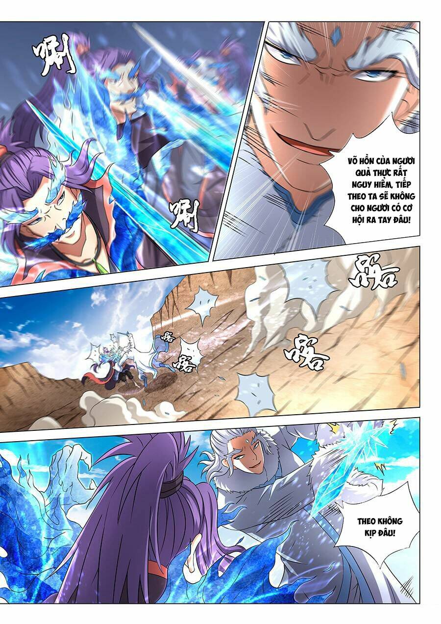 Tuyệt Thế Võ Thần: Chapter 129