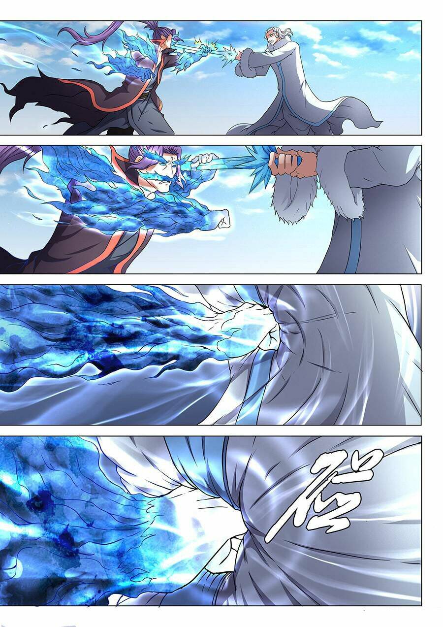 Tuyệt Thế Võ Thần: Chapter 129