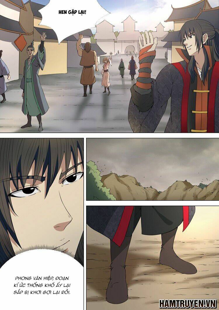 Tuyệt Thế Võ Thần: Chapter 13