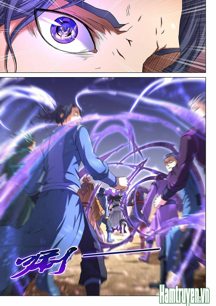 Tuyệt Thế Võ Thần: Chapter 157