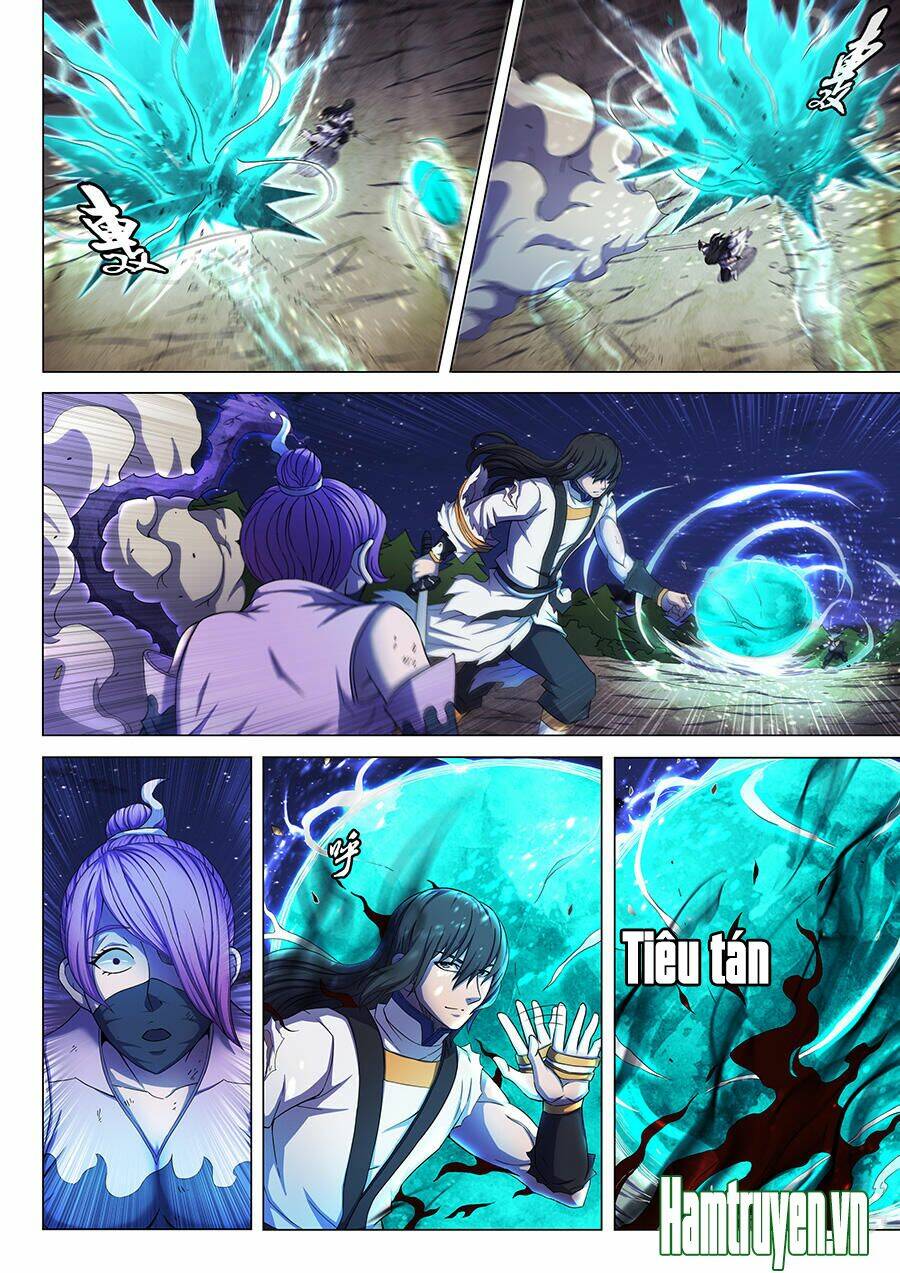 Tuyệt Thế Võ Thần: Chapter 179