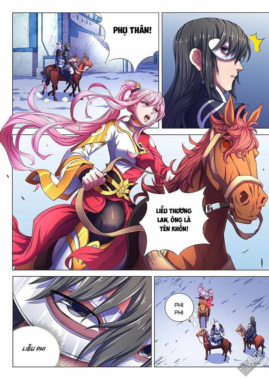 Tuyệt Thế Võ Thần: Chapter 202