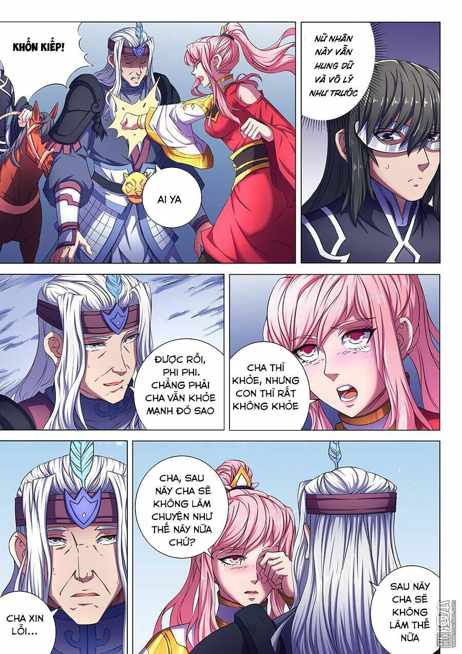 Tuyệt Thế Võ Thần: Chapter 202