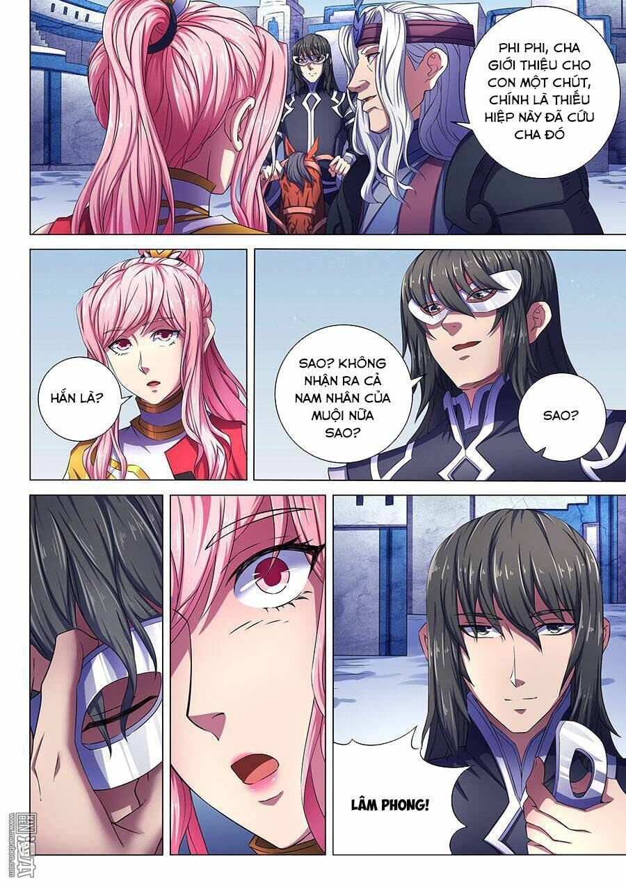 Tuyệt Thế Võ Thần: Chapter 202