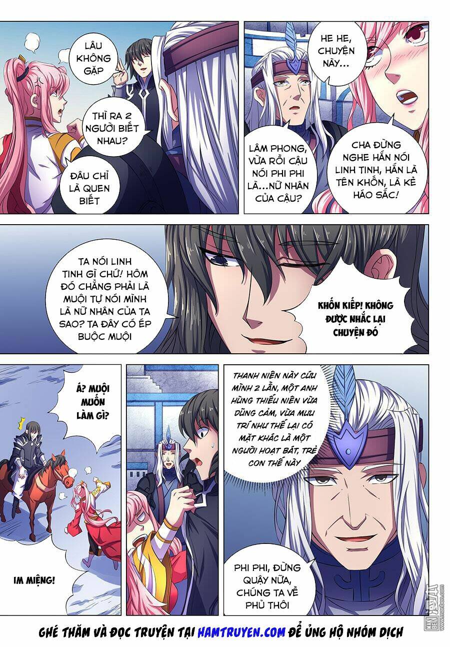 Tuyệt Thế Võ Thần: Chapter 202