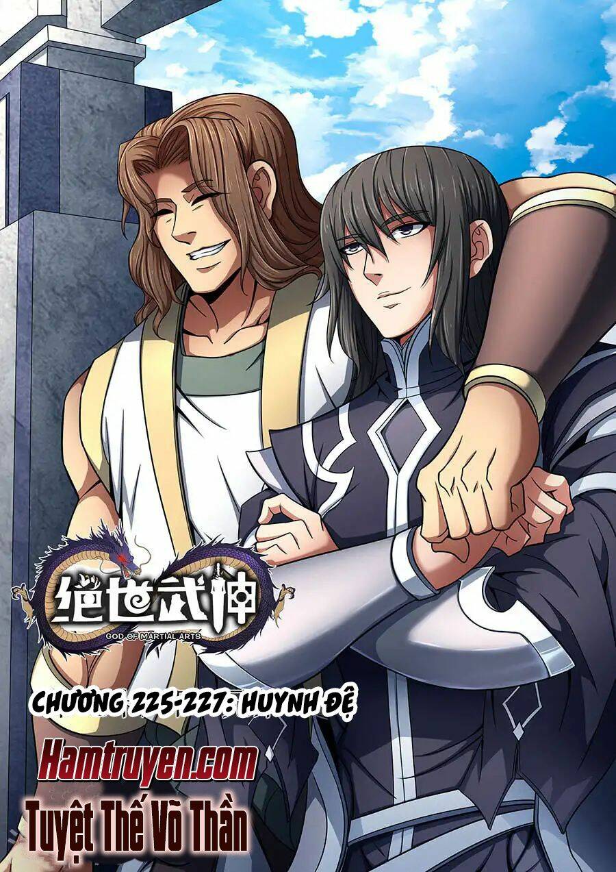 Tuyệt Thế Võ Thần: Chapter 225