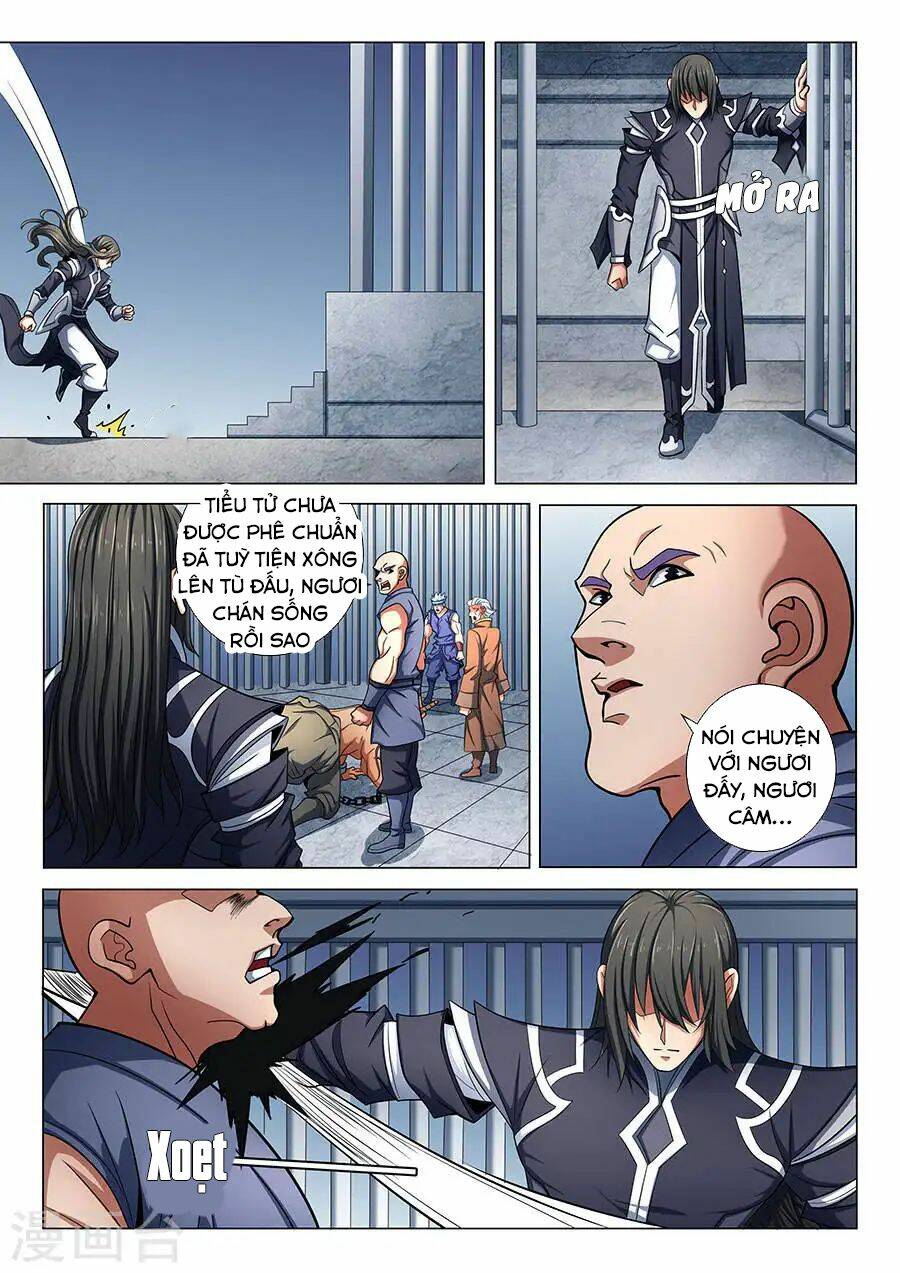 Tuyệt Thế Võ Thần: Chapter 225