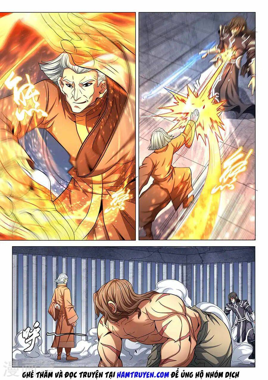 Tuyệt Thế Võ Thần: Chapter 225