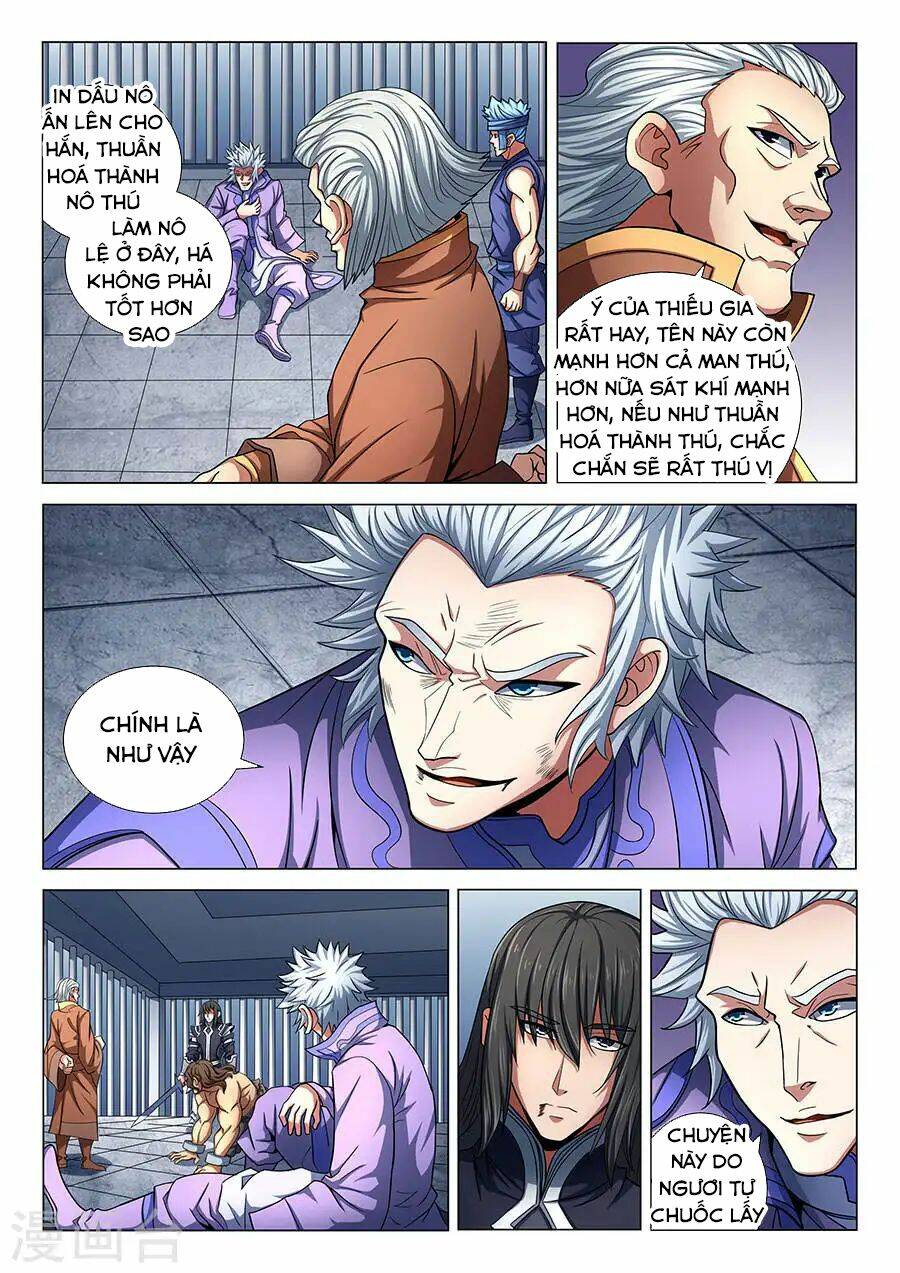 Tuyệt Thế Võ Thần: Chapter 225