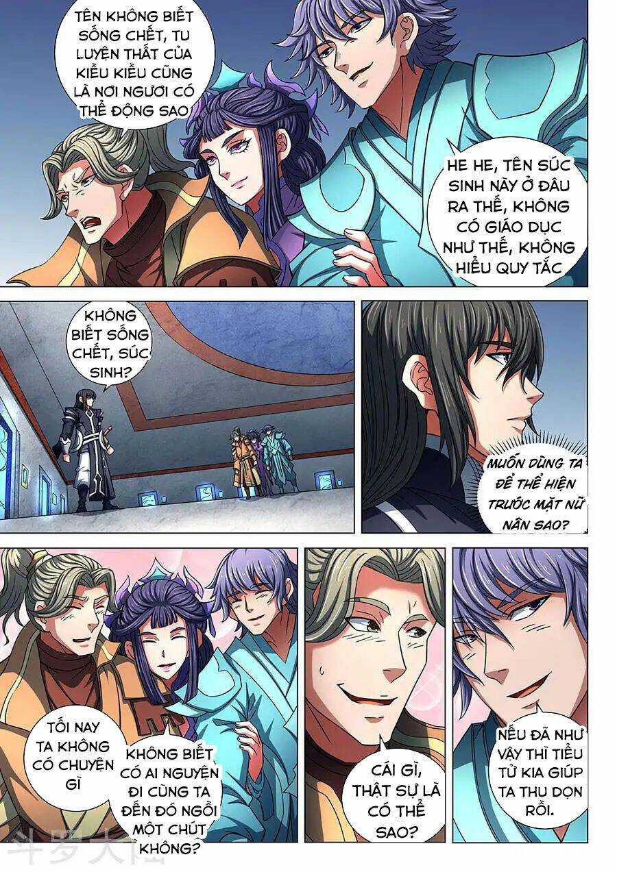 Tuyệt Thế Võ Thần: Chapter 254
