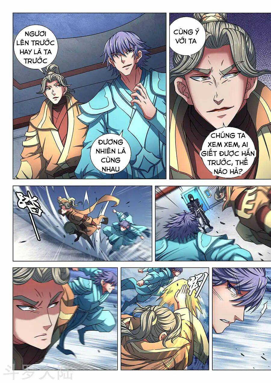 Tuyệt Thế Võ Thần: Chapter 254