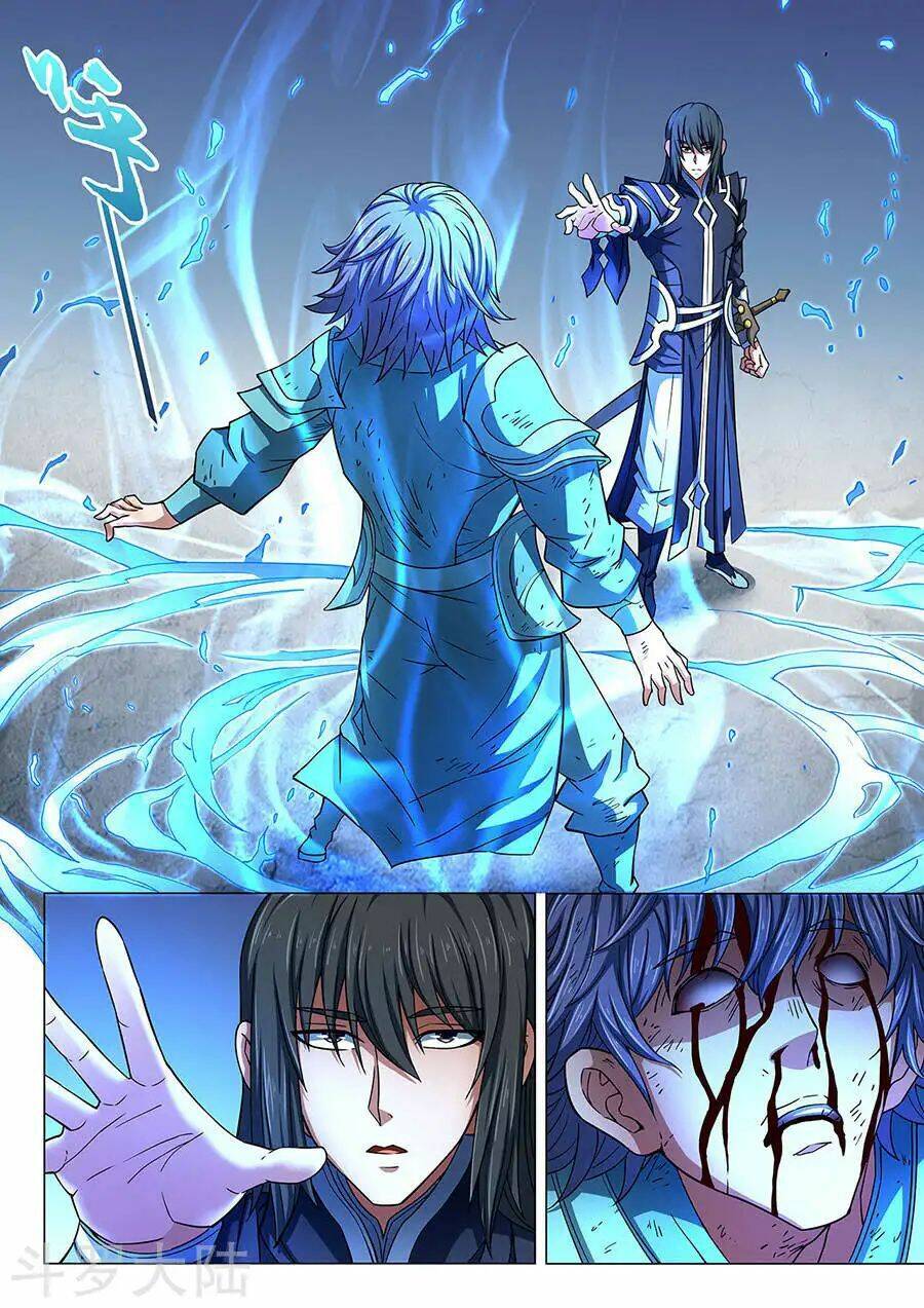 Tuyệt Thế Võ Thần: Chapter 254