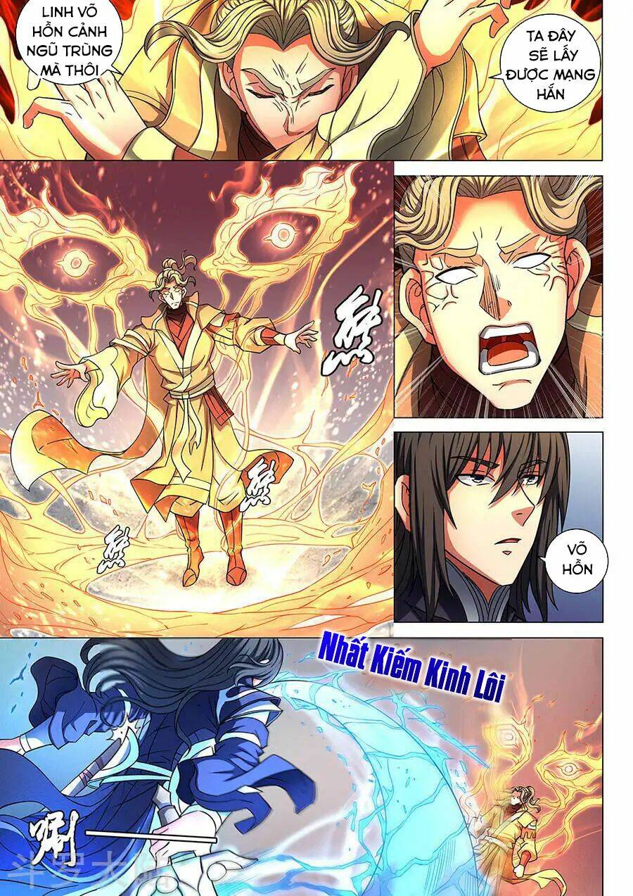 Tuyệt Thế Võ Thần: Chapter 254