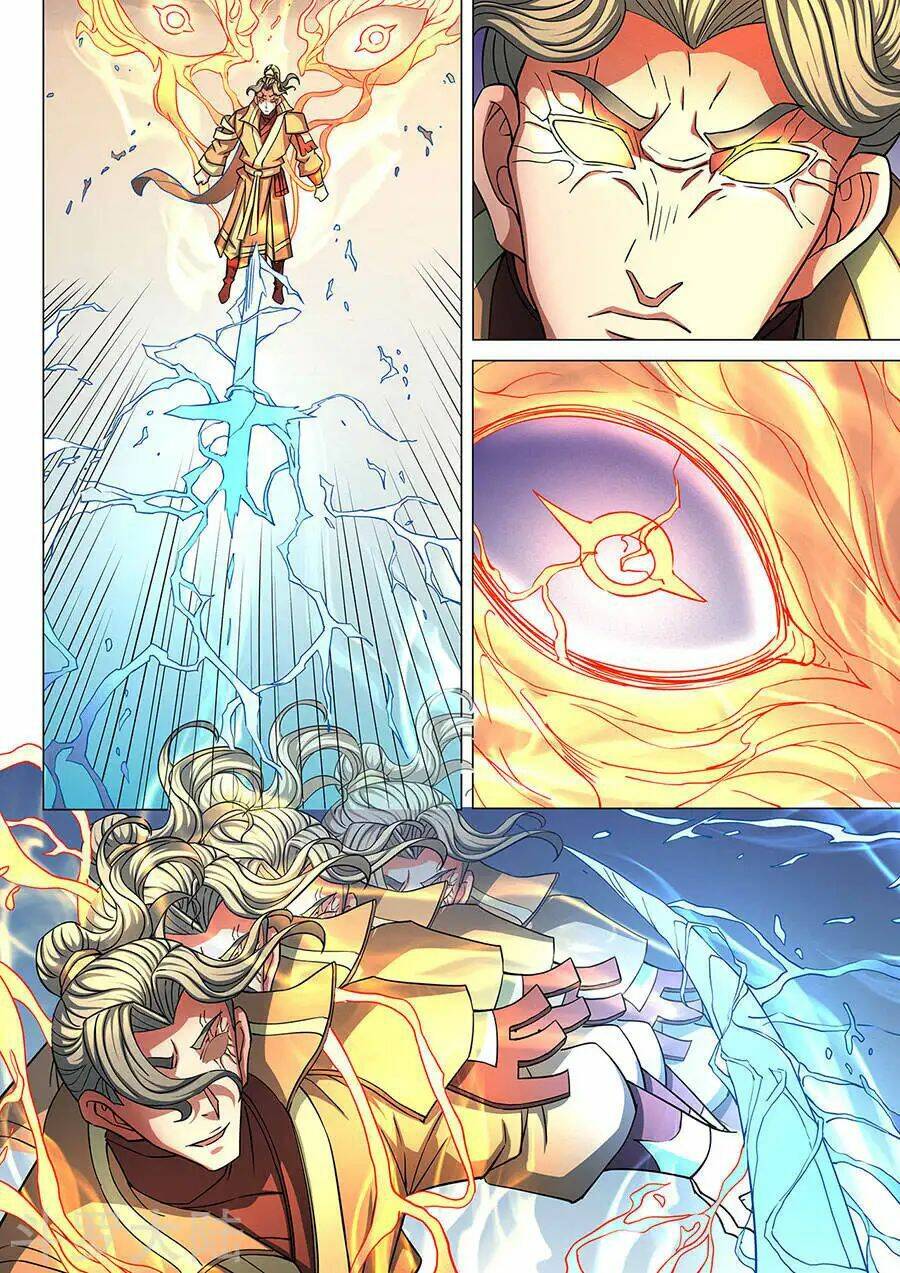Tuyệt Thế Võ Thần: Chapter 254