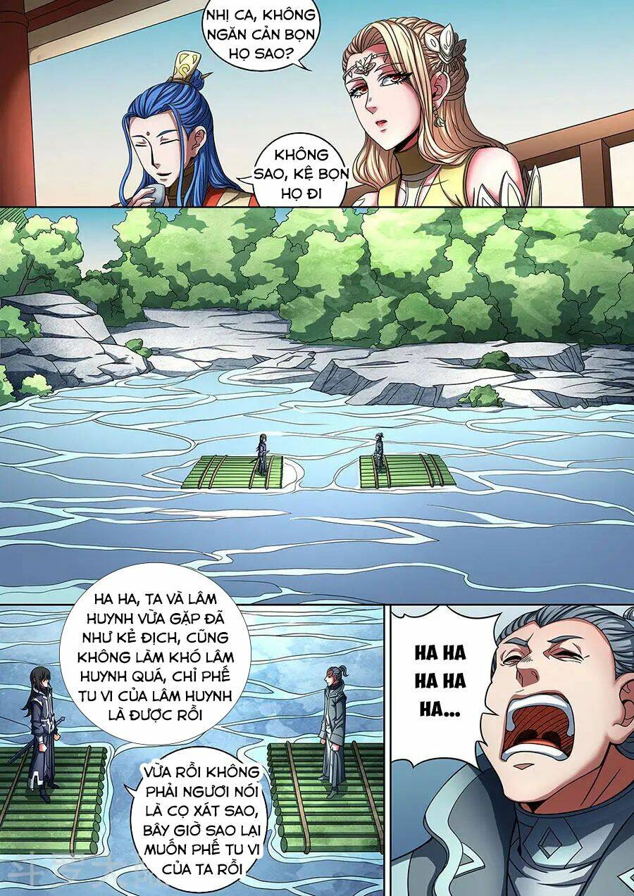 Tuyệt Thế Võ Thần: Chapter 264