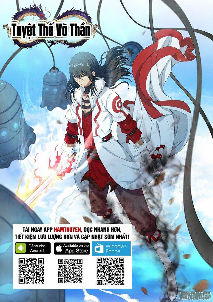 Tuyệt Thế Võ Thần: Chapter 31