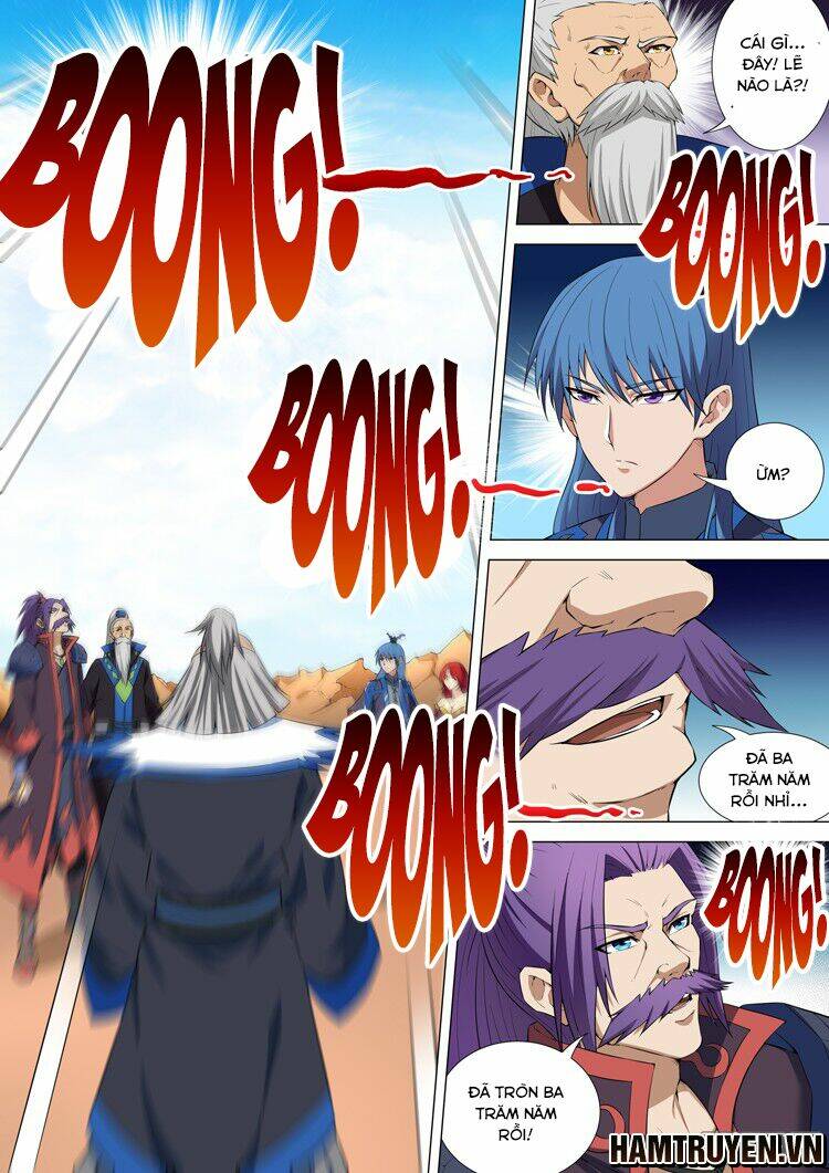 Tuyệt Thế Võ Thần: Chapter 31