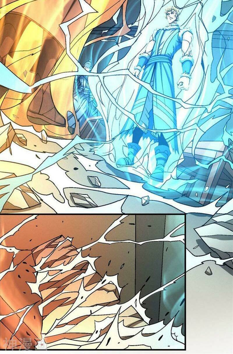 Tuyệt Thế Võ Thần: Chapter 353