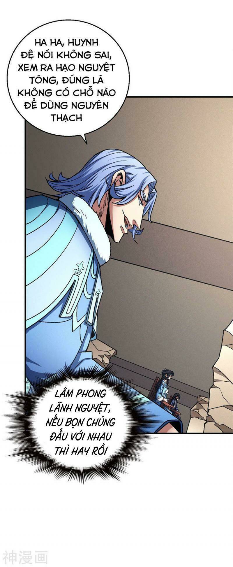Tuyệt Thế Võ Thần: Chapter 353