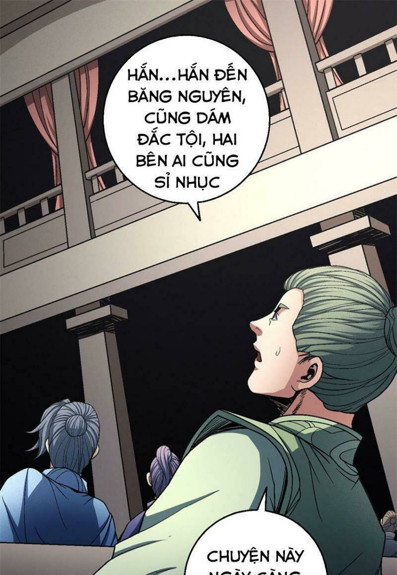 Tuyệt Thế Võ Thần: Chapter 353