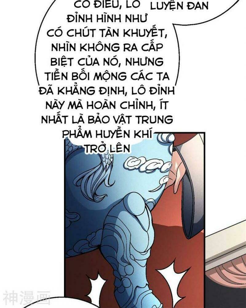 Tuyệt Thế Võ Thần: Chapter 353