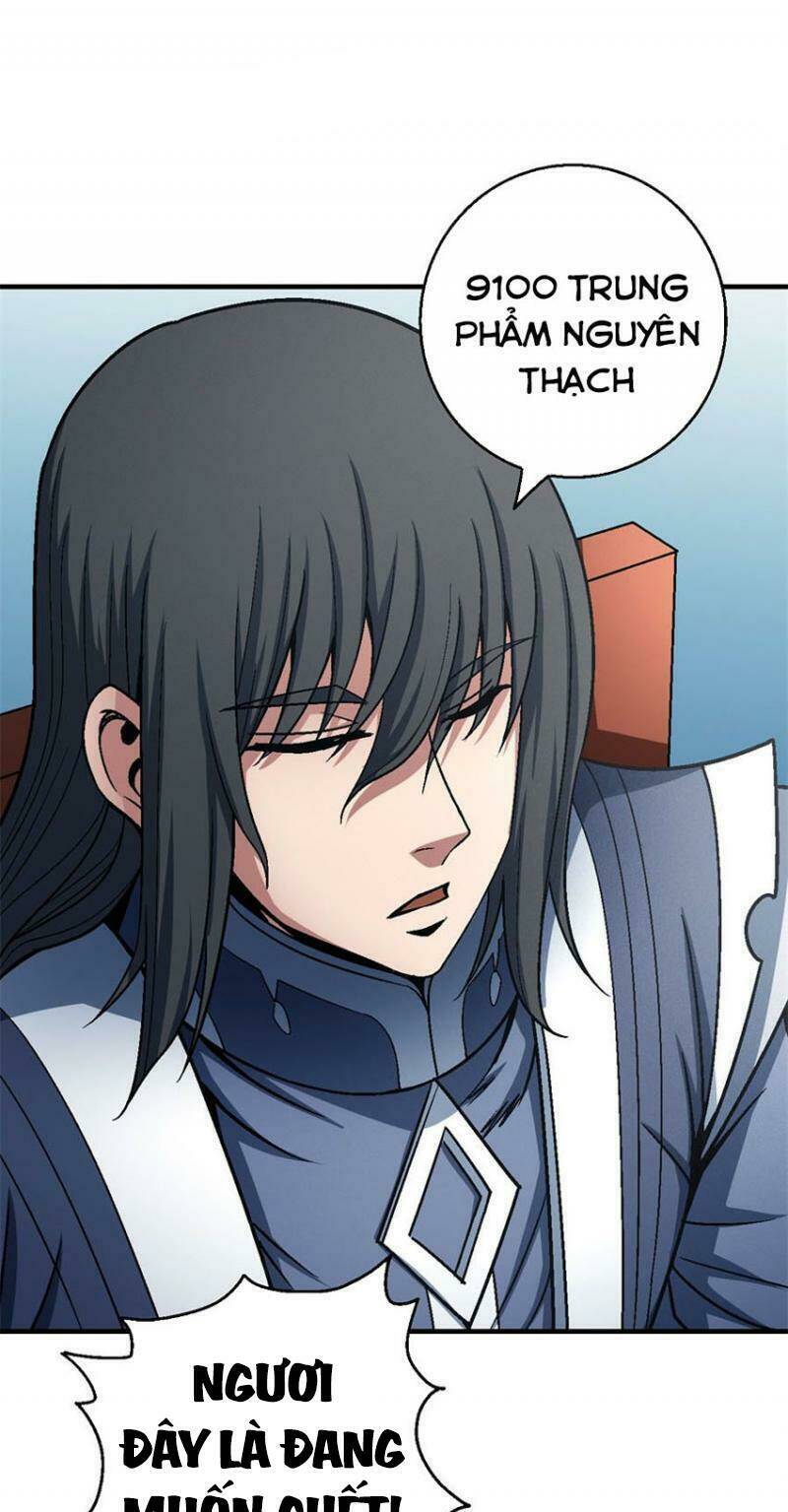 Tuyệt Thế Võ Thần: Chapter 353