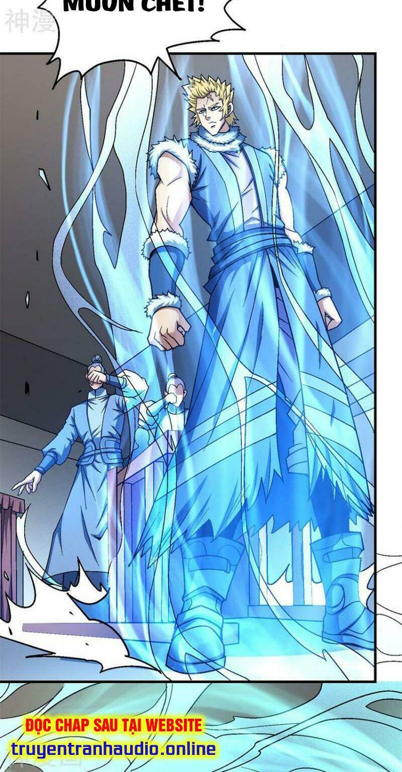 Tuyệt Thế Võ Thần: Chapter 353