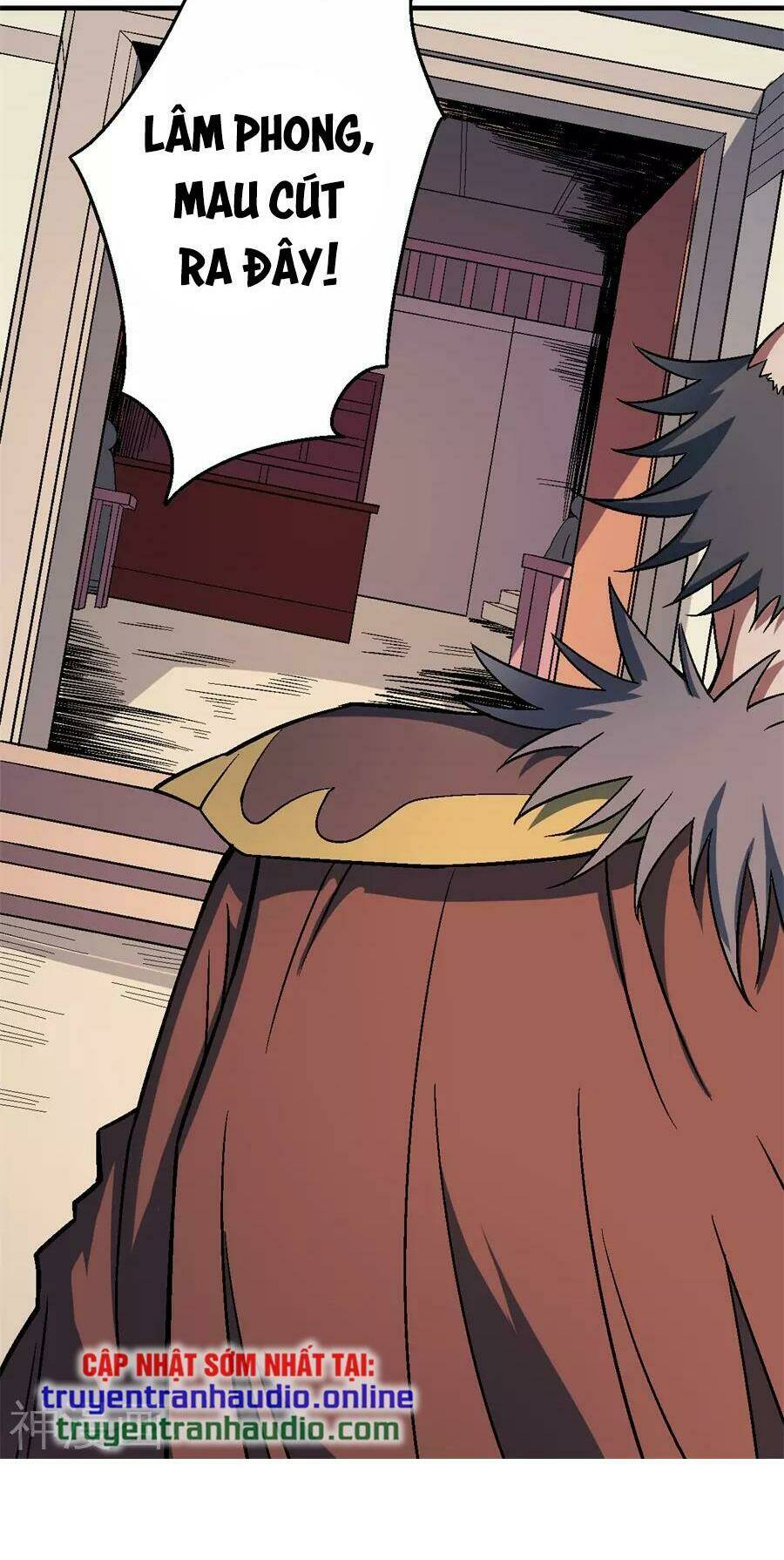 Tuyệt Thế Võ Thần: Chapter 363