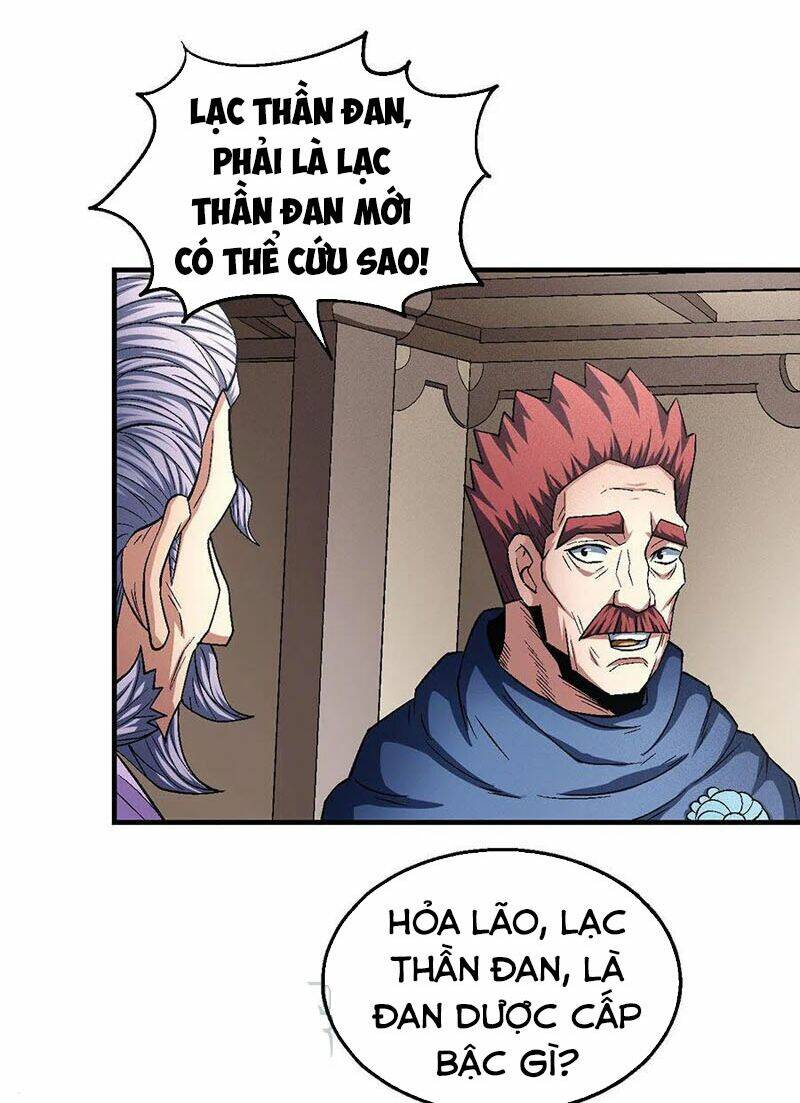 Tuyệt Thế Võ Thần: Chapter 389