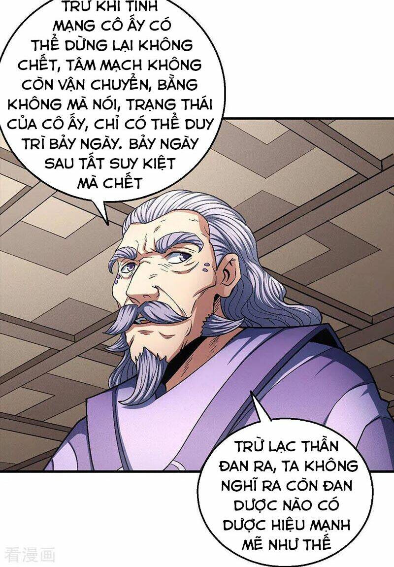 Tuyệt Thế Võ Thần: Chapter 389