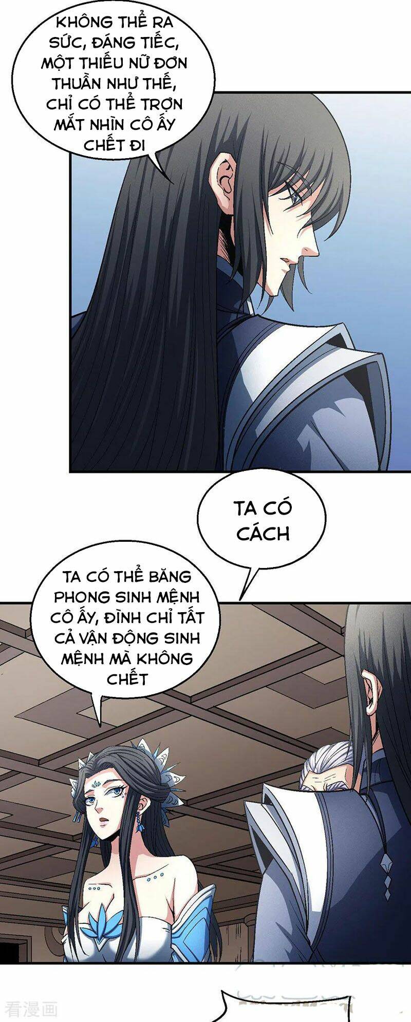 Tuyệt Thế Võ Thần: Chapter 389