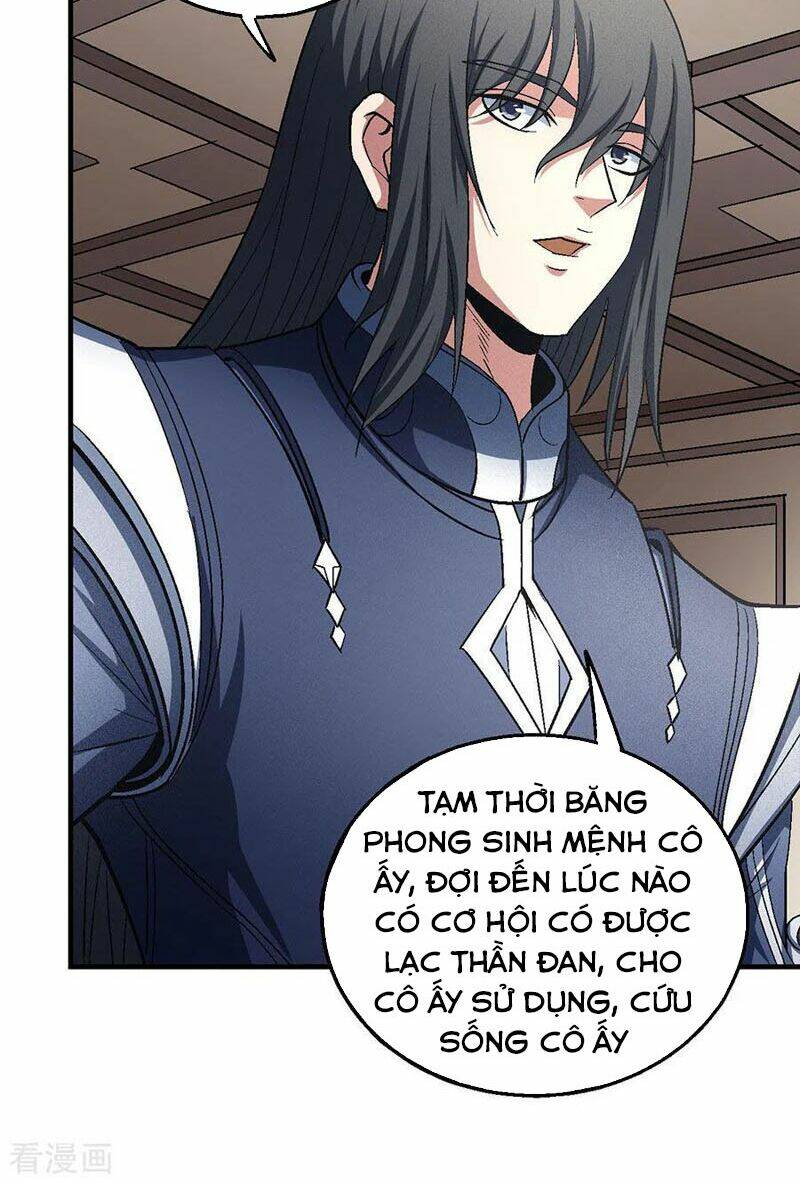 Tuyệt Thế Võ Thần: Chapter 389